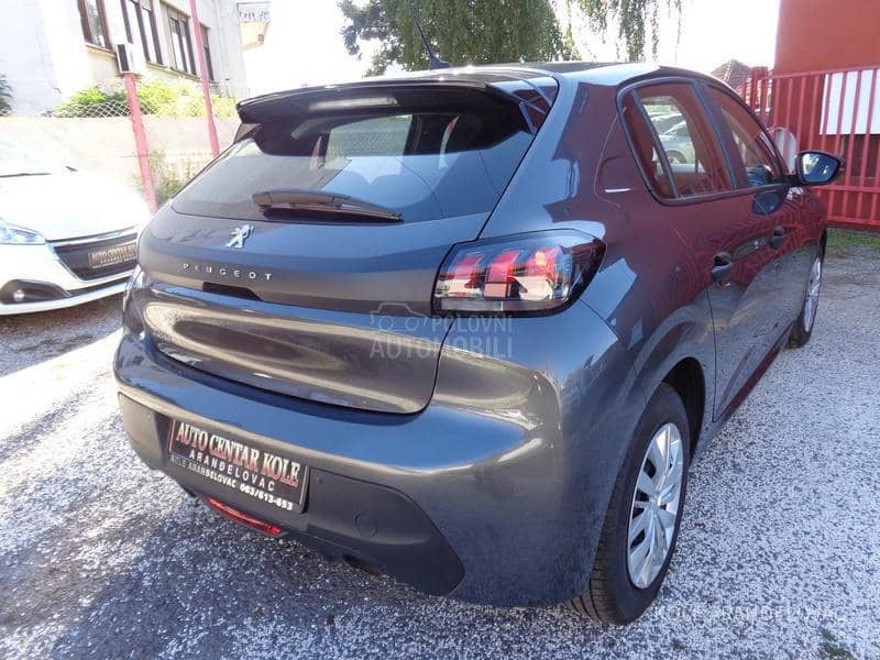Peugeot 208 1.5 HDI 2022 A.KCIJA