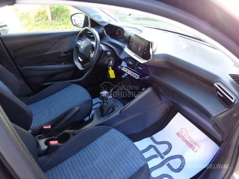 Peugeot 208 1.5 HDI 2022 A.KCIJA