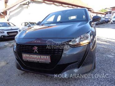 Peugeot 208 1.5 HDI 2022 A.KCIJA
