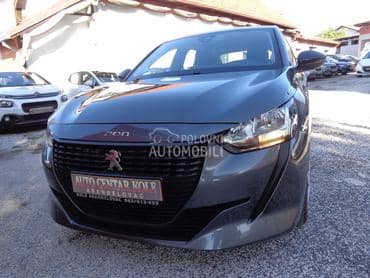 Peugeot 208 1.5 HDI 2022 A.KCIJA