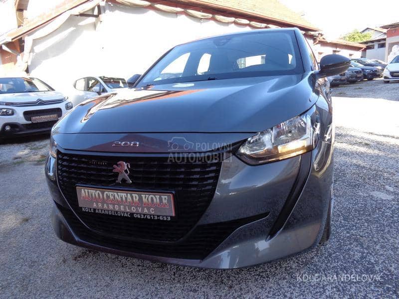 Peugeot 208 1.5 HDI 2022 A.KCIJA
