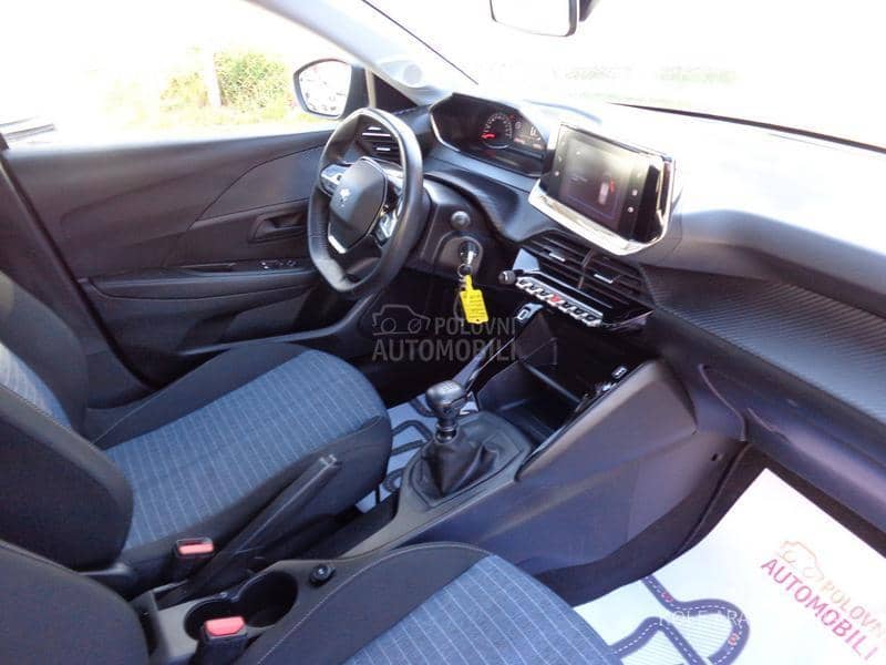 Peugeot 208 1.5 HDI 2022 A.KCIJA