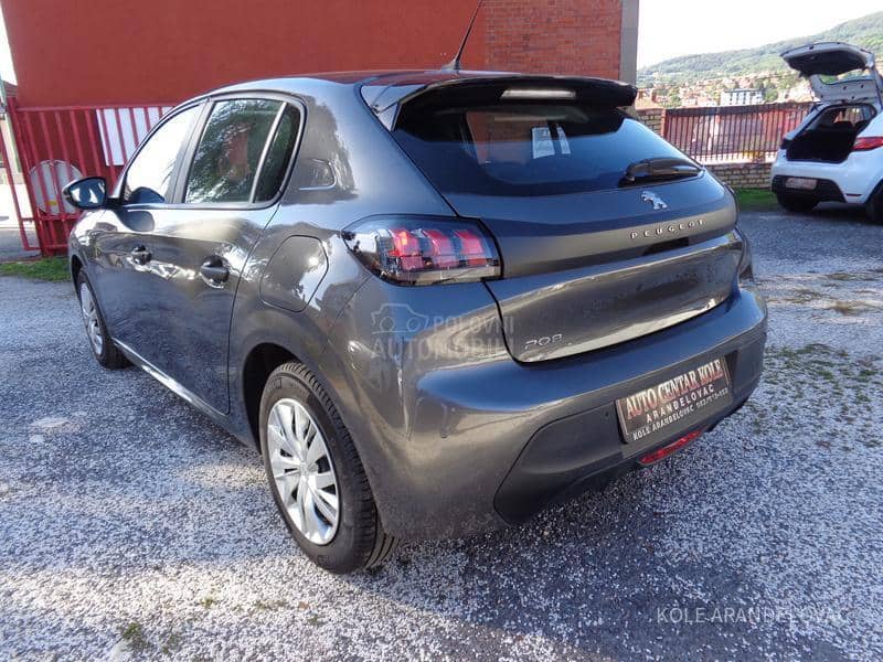 Peugeot 208 1.5 HDI 2022 A.KCIJA