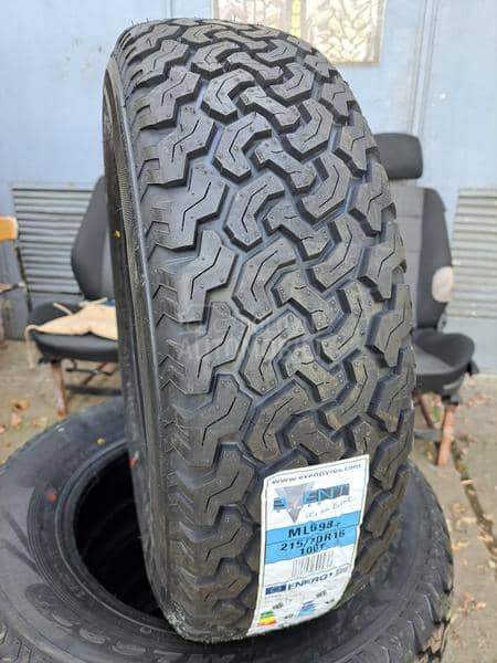 Ostalo 215/70 R16 Sve sezone