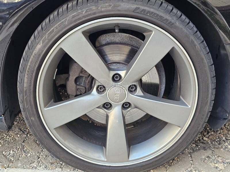 Landsail 255/35 R19 Sve sezone
