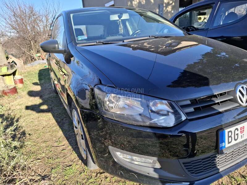 Volkswagen Polo 1.2 TDI