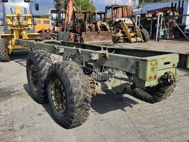 Šasija za prikolicu