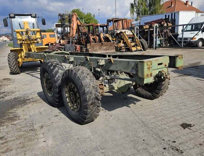 Šasija za prikolicu