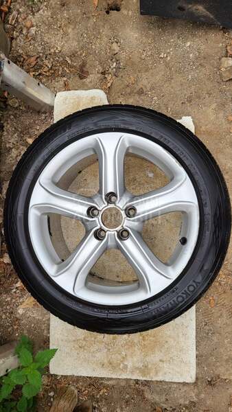 Aluminijumske felne Audi 17" 5 x 112