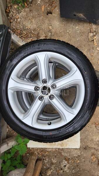 Aluminijumske felne Audi 17" 5 x 112