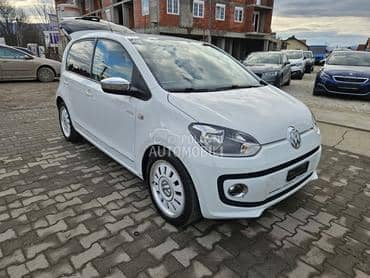 Volkswagen up! 1.o White 55