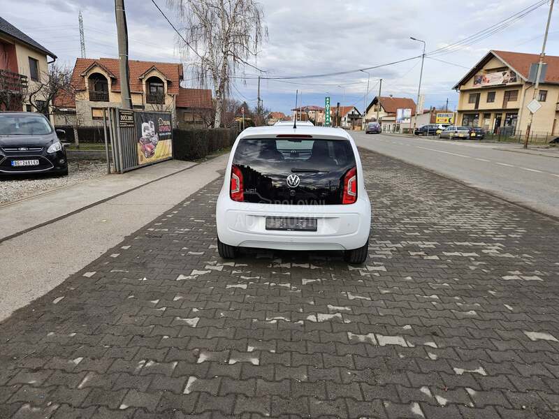 Volkswagen up! 1.o White 55