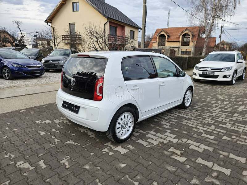 Volkswagen up! 1.o White 55