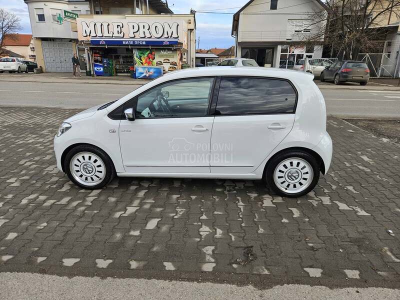 Volkswagen up! 1.o White 55