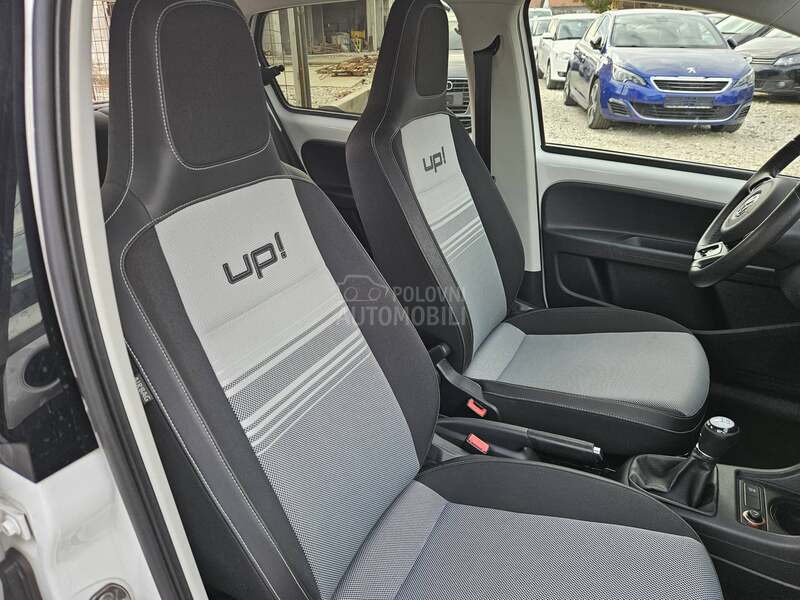 Volkswagen up! 1.o White 55