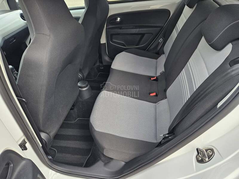 Volkswagen up! 1.o White 55