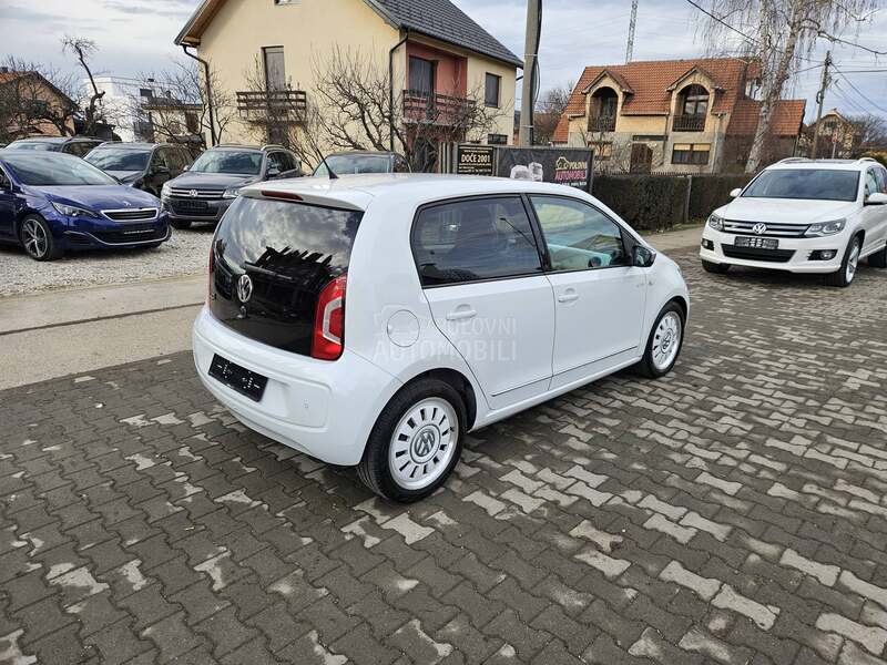 Volkswagen up! 1.o White 55