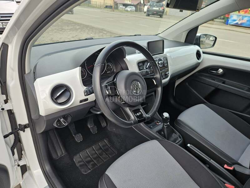 Volkswagen up! 1.o White 55