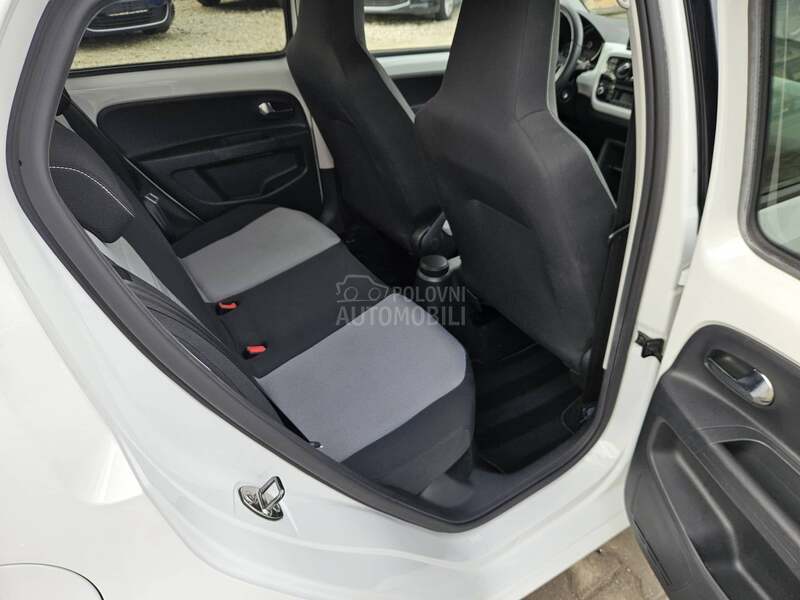 Volkswagen up! 1.o White 55