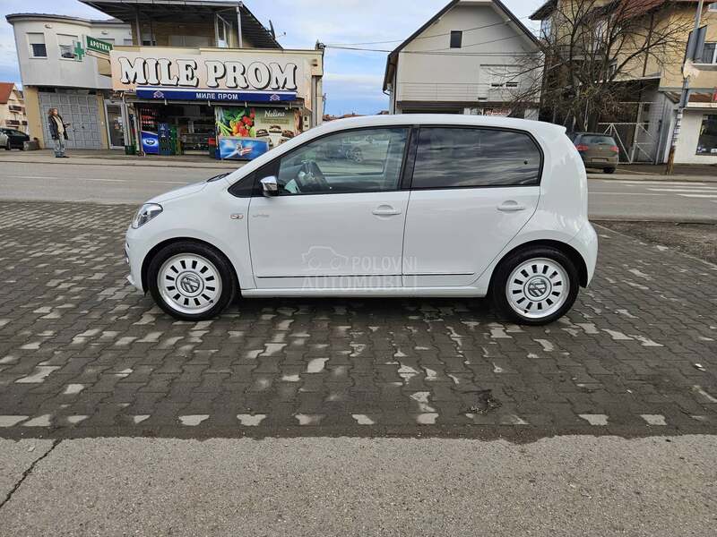 Volkswagen up! 1.o White 55
