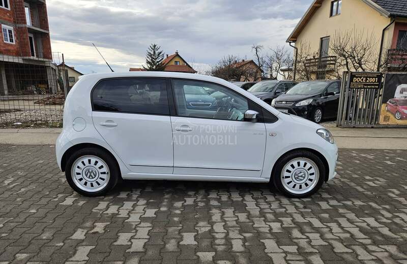 Volkswagen up! 1.o White 55