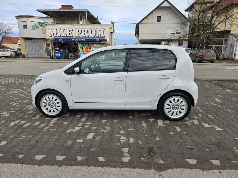 Volkswagen up! 1.o White 55