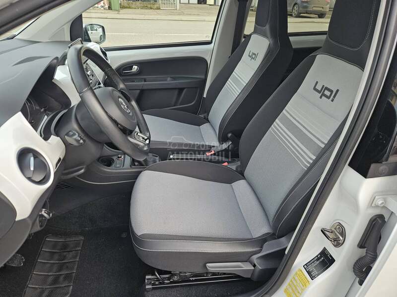 Volkswagen up! 1.o White 55
