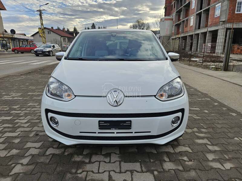Volkswagen up! 1.o White 55