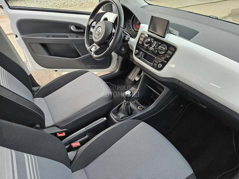 Volkswagen up! 1.o White 55