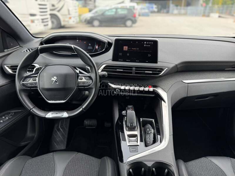 Peugeot 5008 GT-LINE