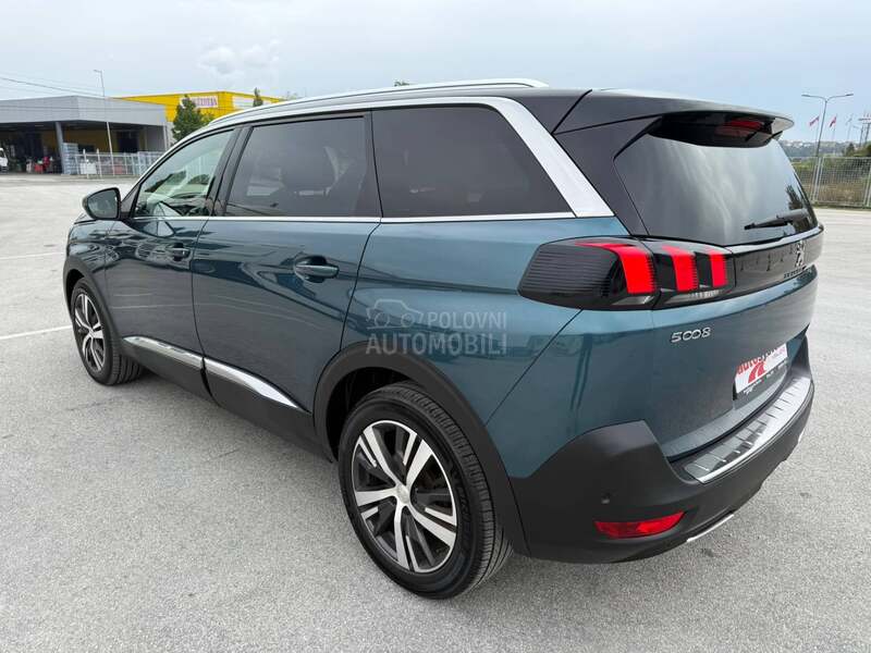 Peugeot 5008 GT-LINE