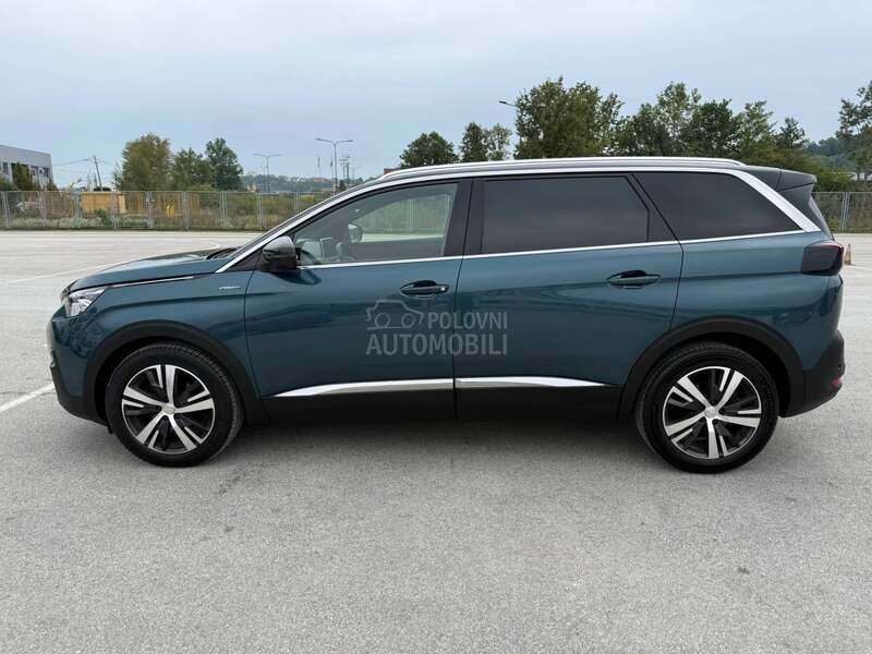 Peugeot 5008 GT-LINE