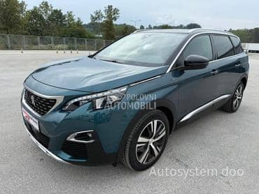 Peugeot 5008 GT-LINE