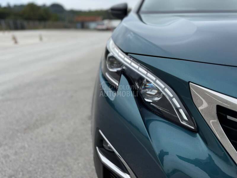 Peugeot 5008 GT-LINE