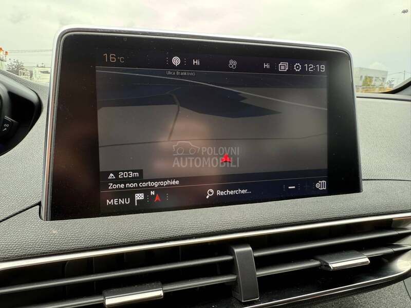 Peugeot 5008 GT-LINE