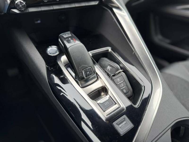 Peugeot 5008 GT-LINE