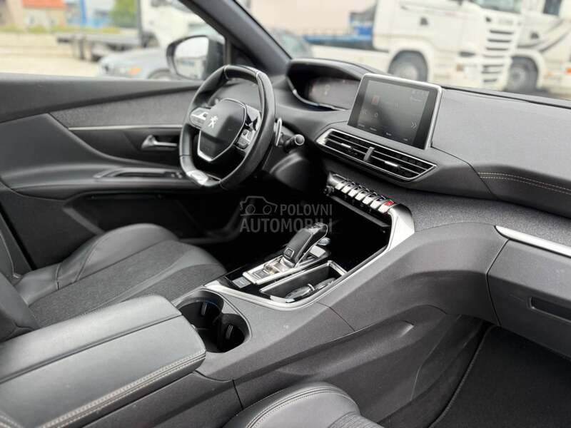 Peugeot 5008 GT-LINE