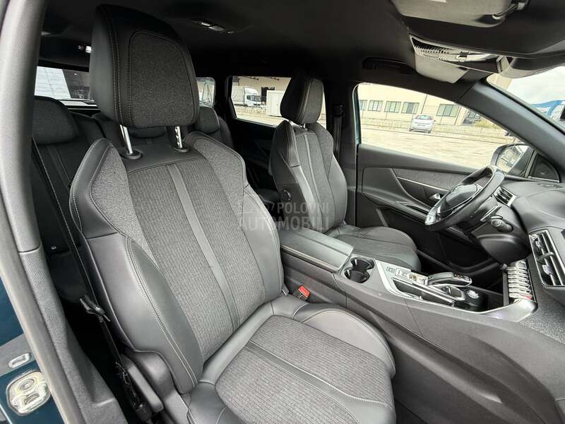 Peugeot 5008 GT-LINE