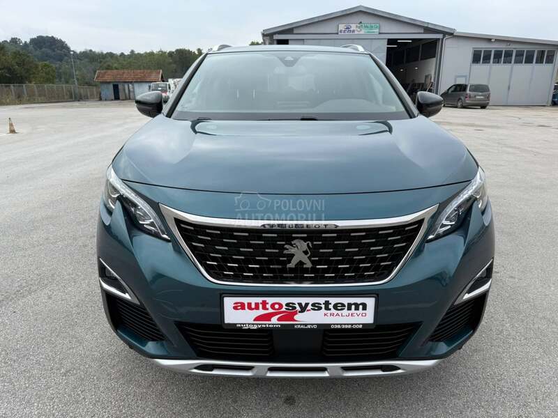 Peugeot 5008 GT-LINE