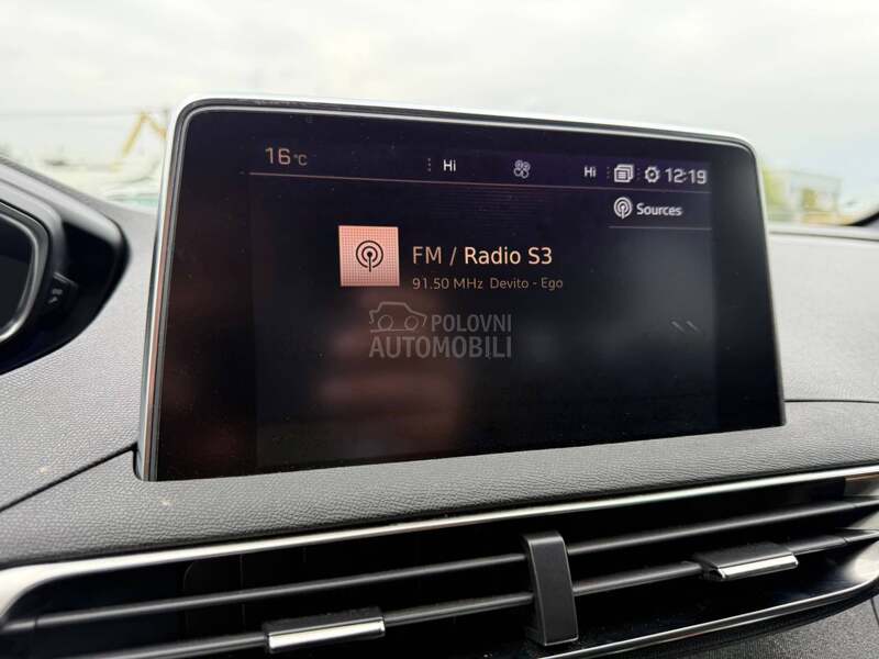 Peugeot 5008 GT-LINE
