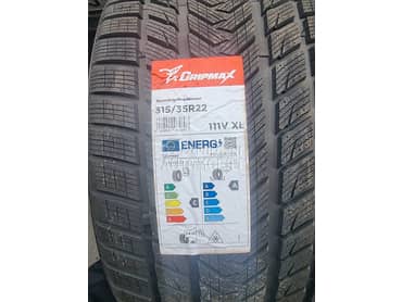 Gripmax 315/35 R22 Zimska