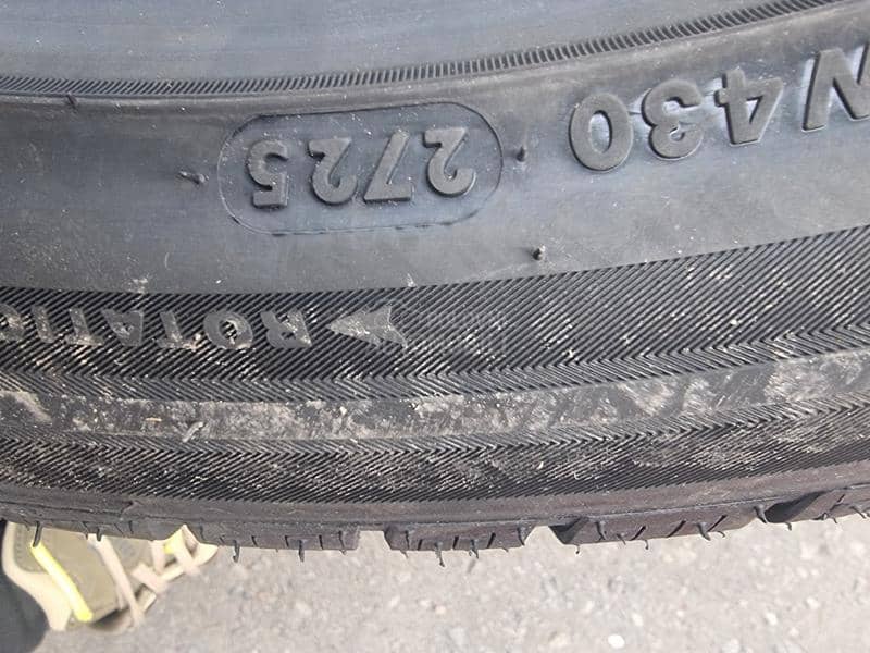 Gripmax 315/35 R22 Zimska