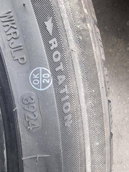 Gripmax 315/35 R22 Zimska