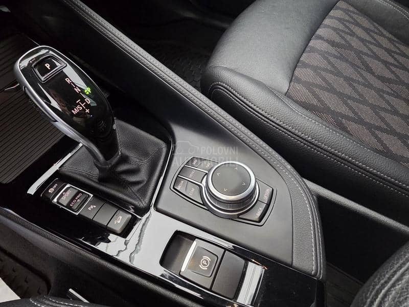 BMW X1 x Drive Aut. 8 guma BMW X1 x Drive Aut. 8 guma