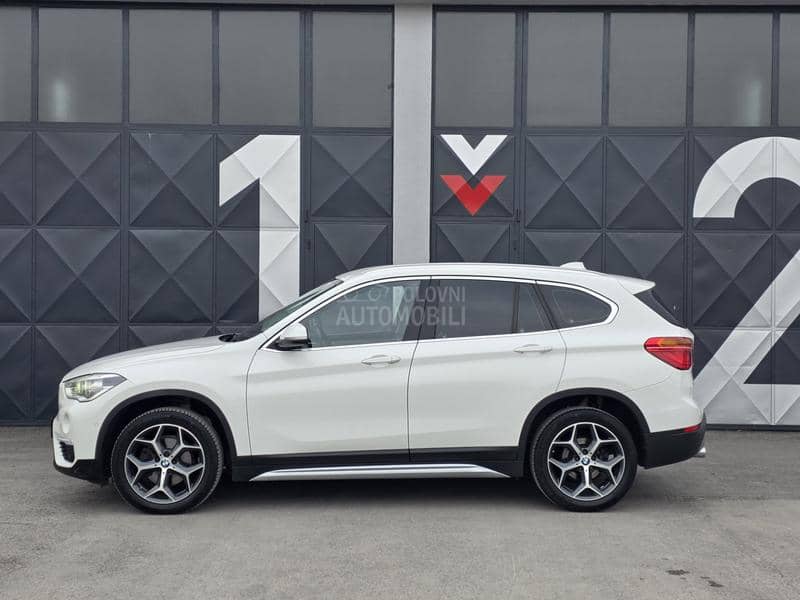 BMW X1 x Drive Aut. 8 guma BMW X1 x Drive Aut. 8 guma