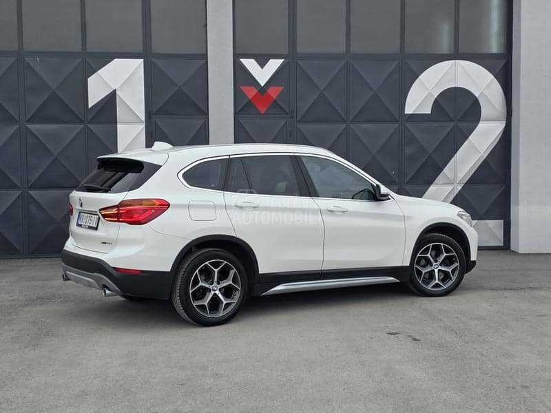 BMW X1 x Drive Aut. 8 guma BMW X1 x Drive Aut. 8 guma