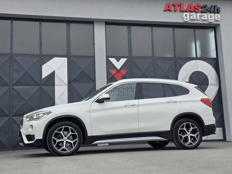 BMW X1 x Drive Aut. 8 guma BMW X1 x Drive Aut. 8 guma