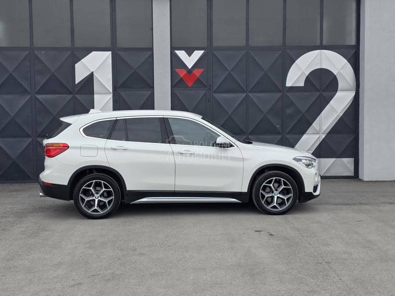 BMW X1 x Drive Aut. 8 guma BMW X1 x Drive Aut. 8 guma