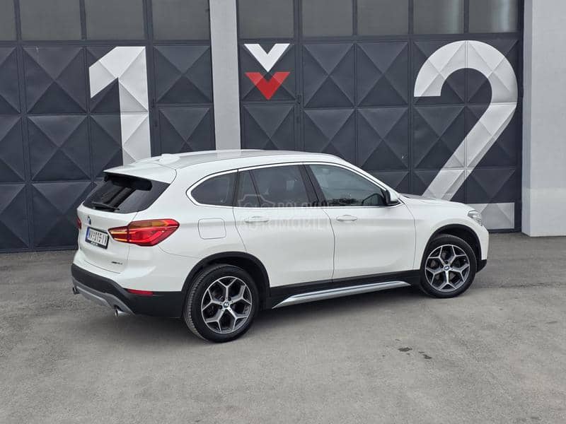 BMW X1 x Drive Aut. 8 guma BMW X1 x Drive Aut. 8 guma