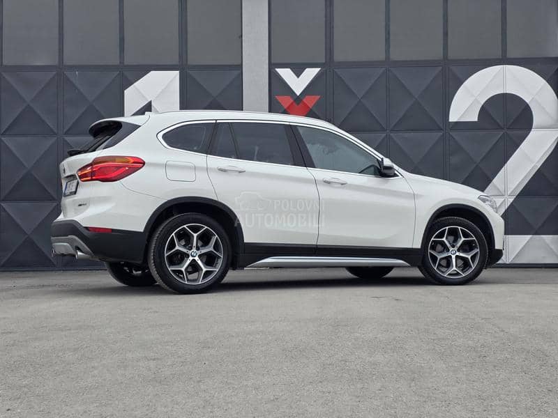 BMW X1 x Drive Aut. 8 guma BMW X1 x Drive Aut. 8 guma